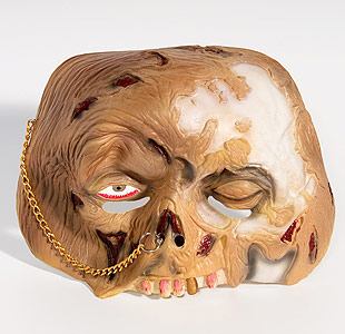 Mit dieser Maske versetzt du jede Party in Angst und Schrecken!