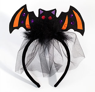 Das passende Accessoire f�r jedes Halloween-Outfit!