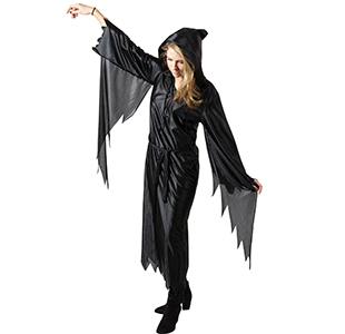 Damen-Daemonenkost�m